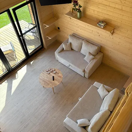 度假居 Paklada Caloroczny 1 *