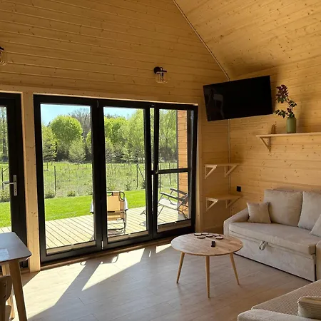 Paklada Caloroczny 1 度假居