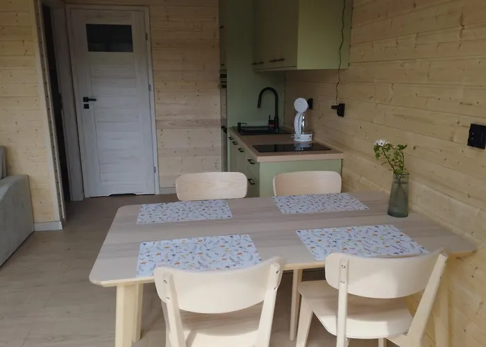 Сasa de vacaciones Paklada Caloroczny 1 *