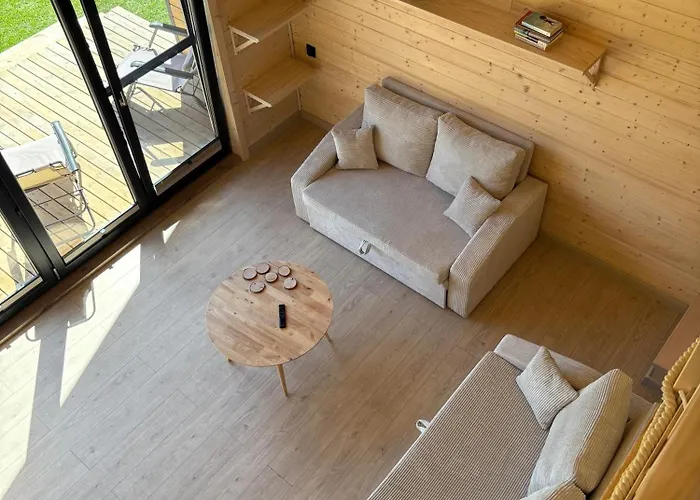 בית נופש Paklada Caloroczny 1 *