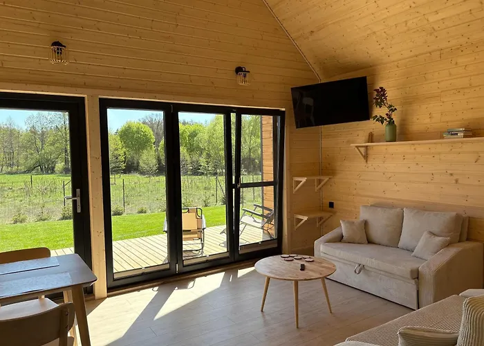 Paklada Caloroczny 1 Semesterbostad