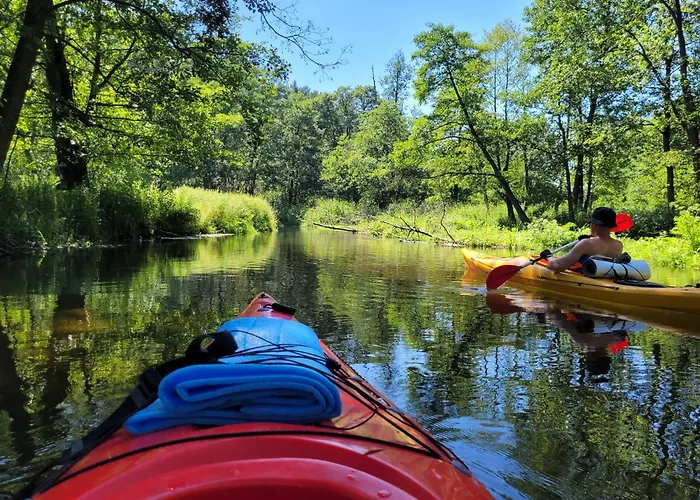 בית נופש Paklada Caloroczny 1 *