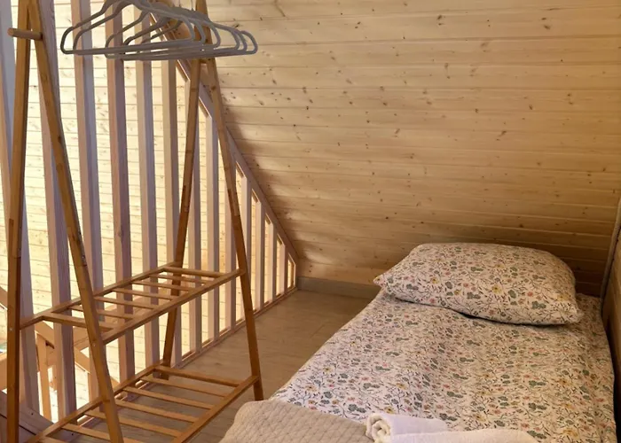 Paklada Caloroczny 1 Сasa de vacaciones *